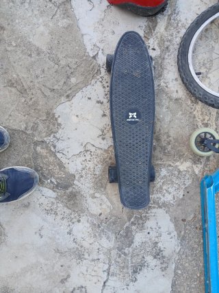 Pack bici, patinete, skate y casco
