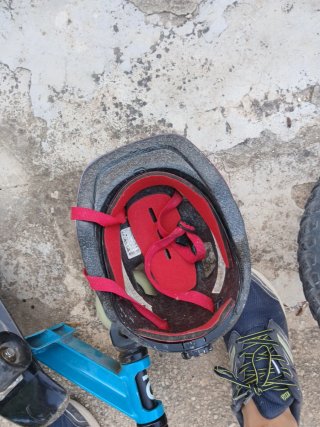Pack bici, patinete, skate y casco