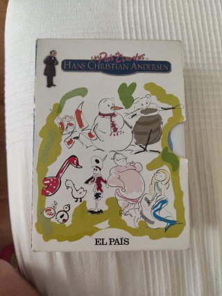 Colección Cuentos Hans Christian Andersen DVD