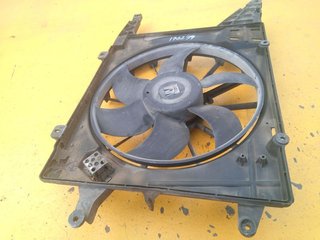RENAULT SCENIC RX4 (JA0) 1.9 dCi Dynamique ELECTROVENTILADOR