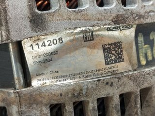 ALTERNADOR HONDA CR-V (RD8) N22A2 114208