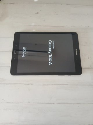 Tablet Samsung Tab A colore nero