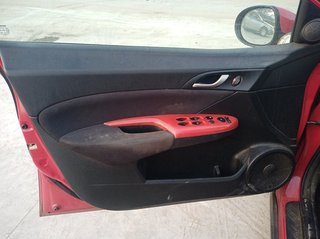 GUARNECIDO PUERTA DELANTERA IZQUIERDA HONDA CIVIC