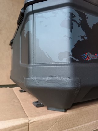 TopBox Africa Twin 1100 Honda CRF1100L 58L top box