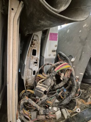 Renault Express 1.9D Completa, Ideal Reparar