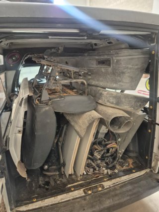 Renault Express 1.9D Completa, Ideal Reparar