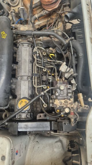 Renault Express 1.9D Completa, Ideal Reparar