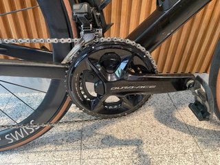 Bicicleta BMC Teammachine SLR01 Carbono talla 58