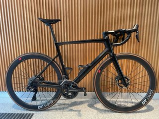 Bicicleta BMC Teammachine SLR01 Carbono talla 58