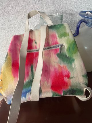 Mochila Desigual Verano Multicolor