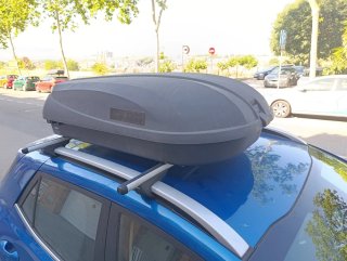Cofre/Baúl para coche