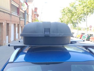 Cofre/Baúl para coche