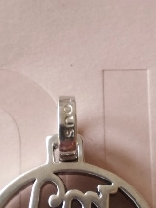 Colgante Tous Mama Plata