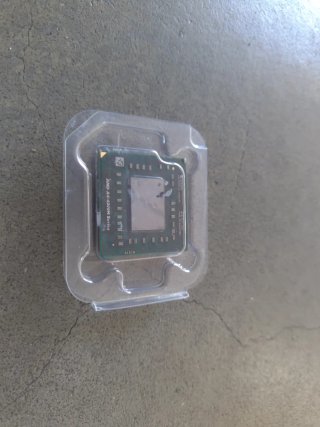 Processore AMD A4-4300M