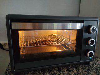 Horno Cecotec bake & toast 2300