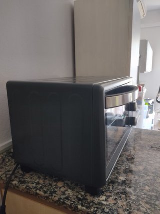 Horno Cecotec bake & toast 2300