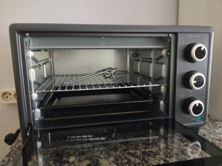 Horno Cecotec bake & toast 2300