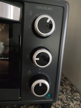 Horno Cecotec bake & toast 2300