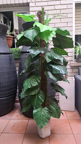 Planta Artificial Decorativa Grande