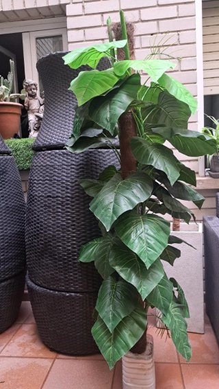 Planta Artificial Decorativa Grande