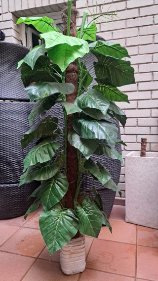 Planta Artificial Decorativa Grande