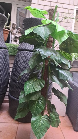 Planta Artificial Decorativa Grande