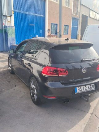 Volkswagen Golf 2010