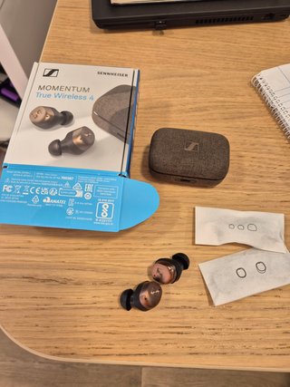 Sennheiser Momentum True Wireless 4