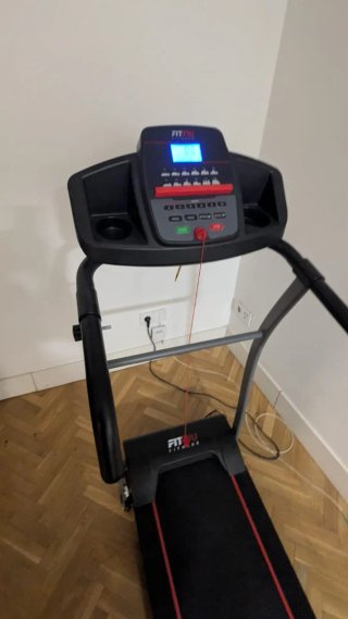 Cinta de Correr Fitfiu Fitness