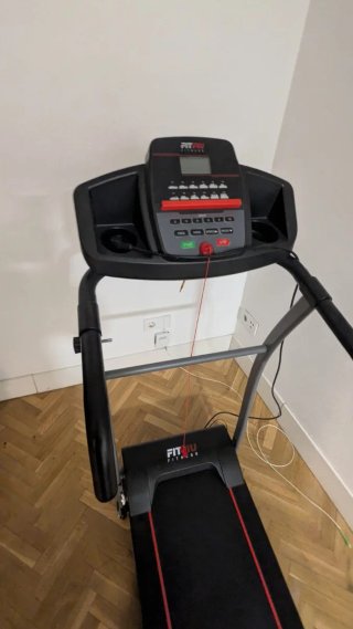 Cinta de Correr Fitfiu Fitness