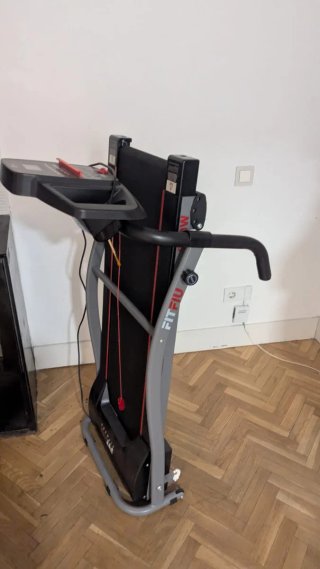 Cinta de Correr Fitfiu Fitness