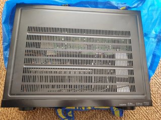 Amplificador Pioneer VSX-1021-K Hi-Fi