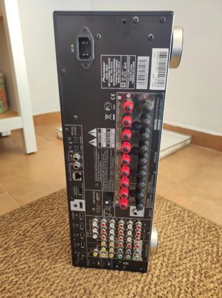 Amplificador Pioneer VSX-1021-K Hi-Fi