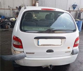Despiece Renault Megane Scenic 2002