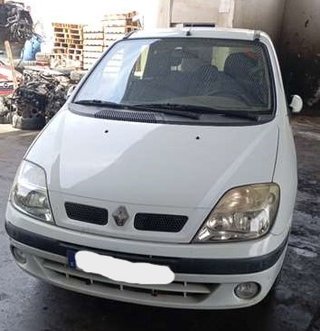 Despiece Renault Megane Scenic 2002