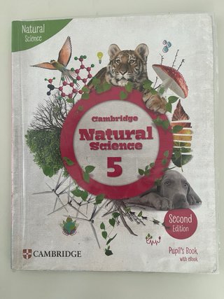 Libros 5 Primaria