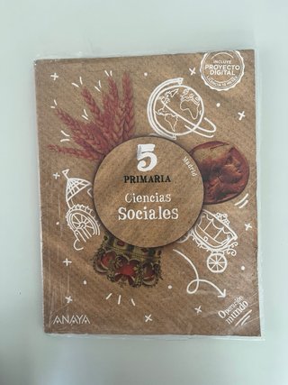Libros 5 Primaria