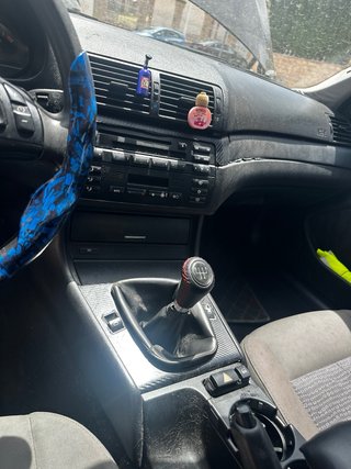BMW Serie 3 2003