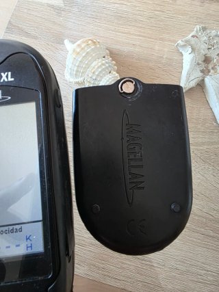 GPS Magellan eXplorist XL