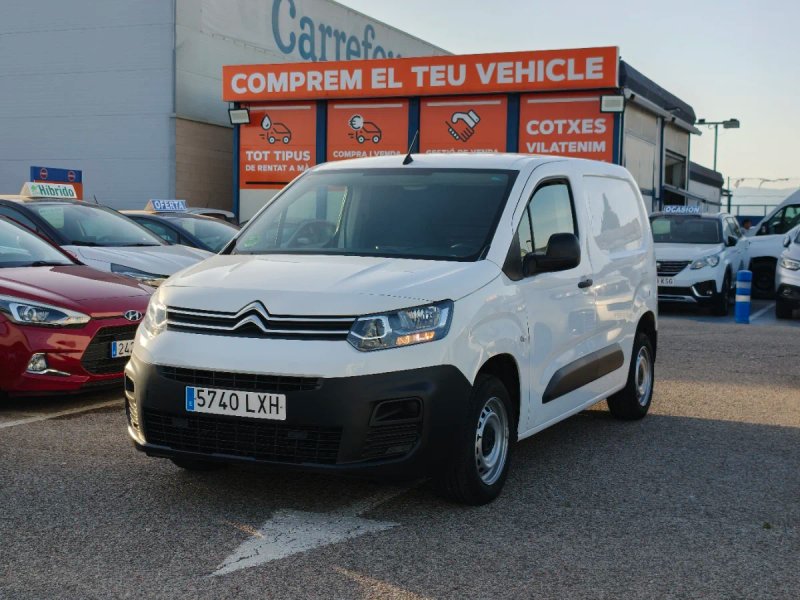 Citroën Berlingo Talla M BlueHDi 1.5 S&S Feel 2022