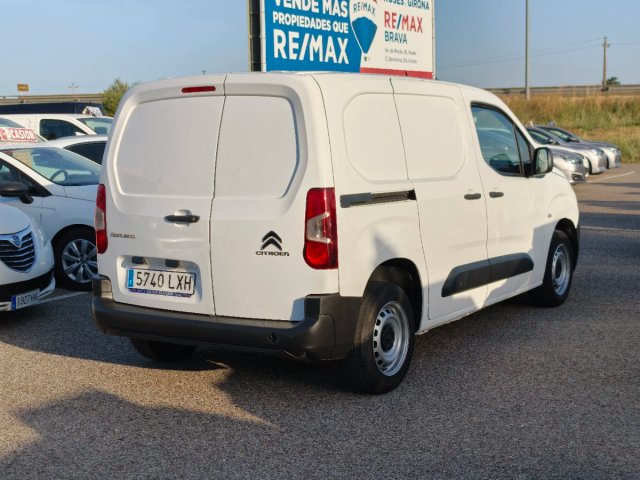 Citroen Berlingo 2022