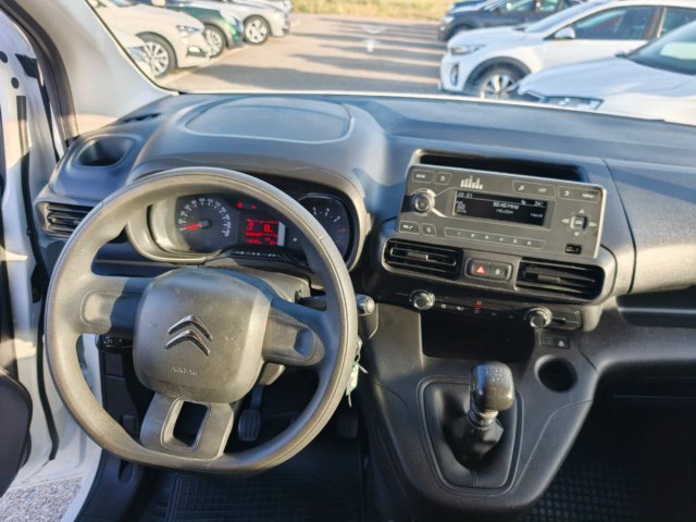 Citroen Berlingo 2022