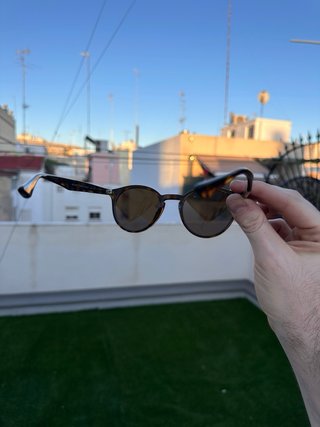Gafas de sol Ray-Ban color chocolate (no rebajo)