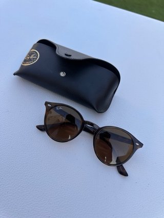 Gafas de sol Ray-Ban color chocolate (no rebajo)