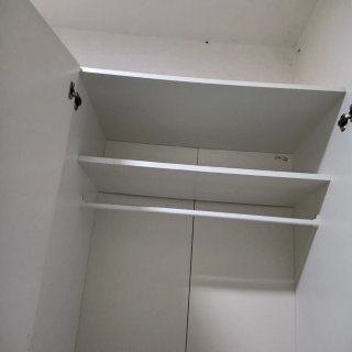 Canapé Ikea con Colchón Impecable más armario.