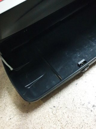 Baca de coche Kronos 480