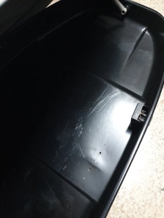 Baca de coche Kronos 480