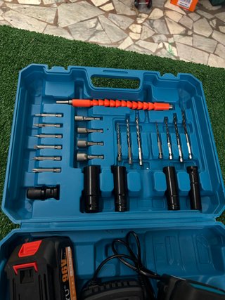Avvitatore a impulsi FOYU 96V