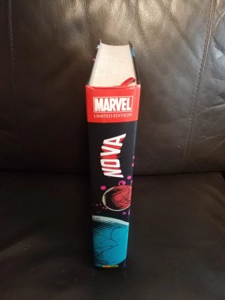 Nova MLE MARVEL LIMITED EDITION PANINI