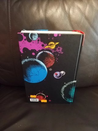 Nova MLE MARVEL LIMITED EDITION PANINI